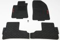 RENAULT CLIO IV 2012-2019 DYWANIKI SAMOCHODOWE