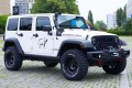 JEEP WRANGLER JK KOŃCÓWKI ZDERZAKA PRZEDNIEGO MODEL CALIFORNIA KOD EAN 48154