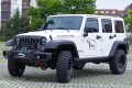 JEEP WRANGLER JK KOŃCÓWKI ZDERZAKA PRZEDNIEGO MODEL CALIFORNIA KOD EAN 48154