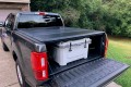 FORD RANGER T6 2011-2015 PODWÓJNA KABINA TWARDA SKŁADANA POKRYWA PAKI