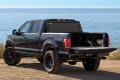FORD RANGER T6 2011-2015 PODWÓJNA KABINA TWARDA SKŁADANA POKRYWA PAKI