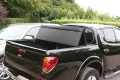 FORD RANGER T6 2011-2015 PODWÓJNA KABINA TWARDA SKŁADANA POKRYWA PAKI
