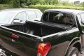 FORD RANGER T6 2011-2015 PODWÓJNA KABINA TWARDA SKŁADANA POKRYWA PAKI