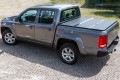 FORD RANGER T6 2011-2015 PODWÓJNA KABINA TWARDA SKŁADANA POKRYWA PAKI