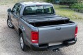 FORD RANGER T6 2011-2015 PODWÓJNA KABINA TWARDA SKŁADANA POKRYWA PAKI