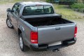 FORD RANGER T6 2011-2015 PODWÓJNA KABINA TWARDA SKŁADANA POKRYWA PAKI