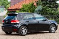 VOLKSWAGEN GOLF 6 VI 5K 2008-2013 SPOILER KLAPY TYLNEJ