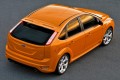 FORD FOCUS MK2 2006-2011 SPOILER TYLNY