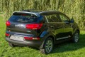 KIA SPORTAGE III SL 2010-2015 SPOILER KLAPY TYLNEJ