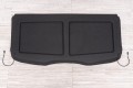 HYUNDAI i30 I FD 2007-2011 HATCHBACK CZARNA PÓŁKA BAGAŻNIKA 859302L000WK