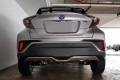 TOYOTA C-HR 2016-2020 DOKŁADKI ZDERZAKÓW STAL