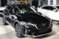 MAZDA CX-3 DK 2015-2021 DOKŁADKI ZDERZAKÓW STAL
