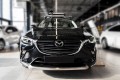 MAZDA CX-3 DK 2015-2021 DOKŁADKI ZDERZAKÓW STAL