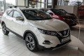 NISSAN QASHQAI 2014+ BELKI DO RELINGÓW ODSTAJĄCYCH 130 CM