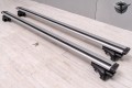 VOLKSWAGEN TOUAREG 2010+ BELKI POPRZECZNE BAGAŻNIK DACHOWY 137CM