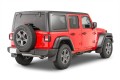 JEEP WRANGLER JL 2018+ CHLAPACZE