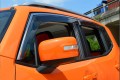 JEEP RENEGADE I BU 2015+ OWIEWKI SZYB