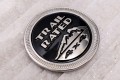 JEEP WRANGLER JK JL JT GLADIATOR EMBLEMAT TRAIL RATED