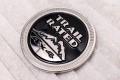 JEEP WRANGLER JK JL JT GLADIATOR EMBLEMAT TRAIL RATED