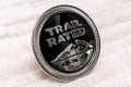JEEP WRANGLER JK JL JT GLADIATOR EMBLEMAT TRAIL RATED