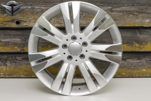 FELGI ALUMINIOWE 18x8,5 5x112 ET/43 OC 66,56