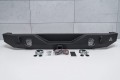 JEEP WRANGLER JL 2018+ ZDERZAK TYLNY SZEROKI ZE ŚWIATLAMI LED 12W