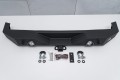 JEEP WRANGLER JL 2018+ ZDERZAK TYLNY SZEROKI ZE ŚWIATLAMI LED 12W