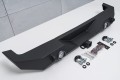 JEEP WRANGLER JL 2018+ ZDERZAK TYLNY SZEROKI ZE ŚWIATLAMI LED 12W