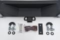 JEEP WRANGLER JL 2018+ ZDERZAK TYLNY SZEROKI ZE ŚWIATLAMI LED 12W