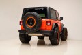 JEEP WRANGLER JL 2018+ POSZERZENIA BŁOTNIKÓW