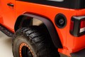 JEEP WRANGLER JL 2018+ POSZERZENIA BŁOTNIKÓW