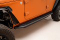 JEEP WRANGLER JL 2018+ 4 DRZWI ORUROWANIE BOCZNE RURY RAPTOR