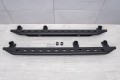 JEEP WRANGLER JL 2018+ 4 DRZWI ORUROWANIE BOCZNE RURY RAPTOR