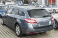 PEUGEOT 508 SW/RXH 2011-2018 OCHRONNA LISTWA ZDERZAKA ABS