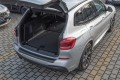 BMW X3 G01 2017+ OCHRONNA LISTWA ZDERZAKA TYLNEGO ABS