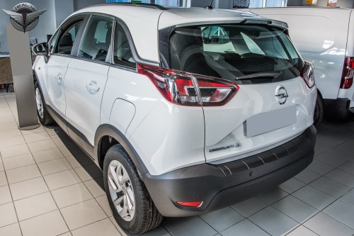 OPEL CROSSLAND X 2017+ OCHRONNA LISTWA ZDERZAKA ABS