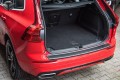 VOLVO XC60 2017+ OCHRONNA LISTWA ZDERZAKA ABS