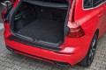 VOLVO XC60 2017+ OCHRONNA LISTWA ZDERZAKA ABS
