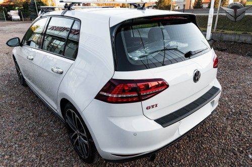 VOLKSWAGEN GOLF VII 2012+ OCHRONNA LISTWA ZDERZAKA ABS