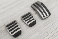 NISSAN QASHQAI II J11 2014-2021 MANUAL NAKŁADKI NA PEDAŁY NAKŁADANE