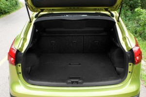 NISSAN QASHQAI II J11 2014-2021 PÓŁKA BAGAŻNIKA 79910-4EA0A