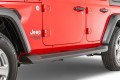 JEEP WRANGLER JL 2018+ 4D STOPNIE BOCZNE PROGI SAMOCHODOWE 82215164