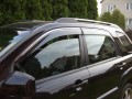 KIA SPORTAGE II 2004-2010 OWIEWKI SZYB BOCZNYCH