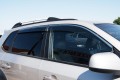 HYUNDAI TUCSON I 2004-2010 OWIEWKI SZYB BOCZNYCH