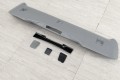HONDA CR-V IV 2012-2018 SPOILER TYLNY LOTKA