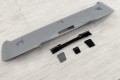 HONDA CR-V IV 2012-2018 SPOILER TYLNY LOTKA