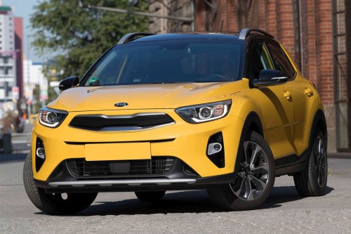 KIA STONIC 2017+ CHLAPACZE