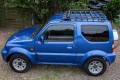 SUZUKI JIMNY STALOWY BAGAŻNIK DACHOWY KOSZ