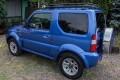 SUZUKI JIMNY STALOWY BAGAŻNIK DACHOWY KOSZ
