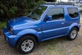 SUZUKI JIMNY STALOWY BAGAŻNIK DACHOWY KOSZ